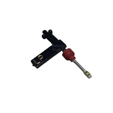 Aguja Cartridge Pua Tetra Lp Safiro Tornamesa Toca Disco